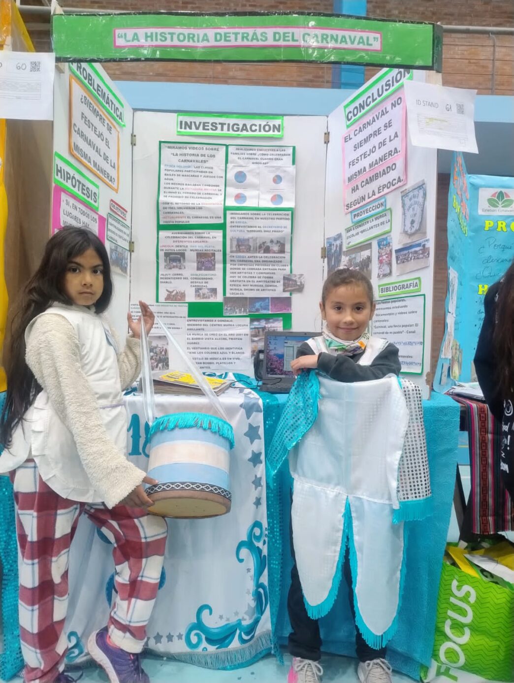 PROYECTOS INNOVADORES | Dos escuelas de Spegazzini se destacaron en la ...